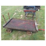 30'x50' Warehouse Cart