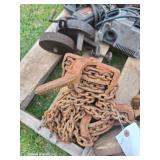 1/2 Ton Chain Hoist