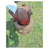 Ford Rear Pulley
