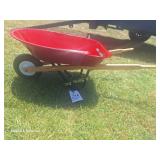 Radio Flyer Child's Wheelbarrow