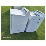 Samsung Top Load Washer & Maytag Dryer (Both)
