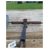 3pt Tractor Receiver Hitch