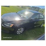 '14 VW Jetta 4Dr. Sedan, 4cyl/AT Cold AC