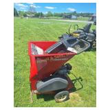 TroyBilt 3' Chipper/Shredder