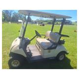 '18 Yamaha 48V Golf Cart w/ Charger