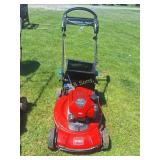 Toro 21' Personal Pace Mower w/ Bagger