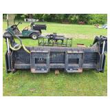 Skid Steer 4-in-1 Bucket - 84'