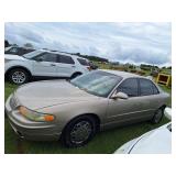 '02 Buick Regal AT,4DR Sedan, Remote Start 114kmi