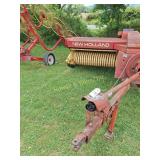 NH310 Hayliner Square Baler (Needs Timing)