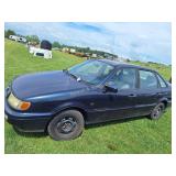 '97 VW Passat TDI Diesel 4Dr Sedan 160k mi