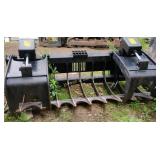 Cat 84' HD Root Grapple - Ready for Work