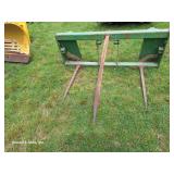 JD Bale Spear w/ Front Loader Mount