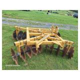 County Line 3pt 6' Disc Harrow