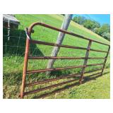 12' HD Bull Gate