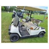Yamaha Electric 36V Golf Cart - Needs Batteries