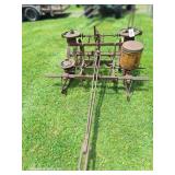 Pull Type Corn Planter