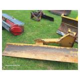 Leinbach 3pt 6' Scraper Blade