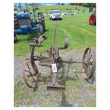 Oliver  Horse Drawn A408 Single Bottom Plow