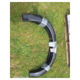 Fender Flares for 1995-2003 Chev. S10