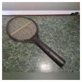 BATTERY OPERATED "THE ORIGINAL ELECTRIC BUG ZAPPER" RACKET