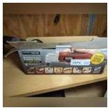 CHICAGO ELECTRIC POWER TOOLS OSCILLATING MULTIFUNCTION POWER TOOL WITH ORIGINAL BOX