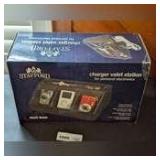 STAFFORD CHARGER VALET STATION IN ORIGINAL BOX