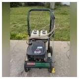 CRAFTSMAN HIGH PRESSURE 2000 PSI / 2.0 GPM / 6.0 HP PRESSURE CLEANER WITH 4 SELECTABLE TANKS