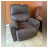 ROCKING AND RECLINING CHAIR