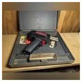 WELLER SOLDERING IRON WITH CASE