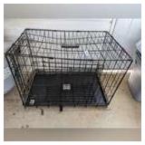 WIREFRAME PET CAGE