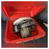 CRAFTSMAN 7.25-IN CIRCULAR SAW WITH CASE