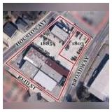 Large Industrial Warehouse 1885 & 1803 Broadway in Macon, GA. 31021