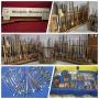 Estate Firearms Collection, Many Military Firearms, Ammo and More