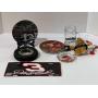 PLYMOUTH DRAG CAR W/TRAILER & HUGE DIE CAST CAR COLLECTION