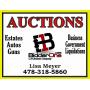 OCTOBER MULTI ESTATE & NEW MERCHANDISE AUCTION - RUM CREEK