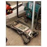 CRAFTSMAN 4 TON LOW PROFILE FLOOR JACK - GARAGE