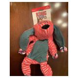 NEW KONG FLOPPY KNOTS LARGE DOG TOY - FOYER