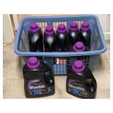 LAUNDRY BASKET FULL OF WOOLITE LAUNDRY DETERGENT (BASKET INCLUDED) - UP MASTER CLOSET 2