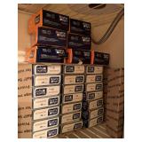 ASSORTMENT OF NEW BREATHE RIGHT STRIPS - UP HALL BATH CLOSET