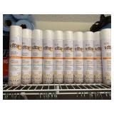 10 NEW CANS ZOTOS VITA HAIRSPRAY (10 OZ) - UP MASTER CLOSET 2