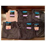 6 NEW PAIR SIZE 2XL/9 BALI PANTIES - UP MASTER BED