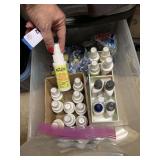 DRAWER FULL OF BUG SPRAY, INSECT REPELLANT, NATRAPEL INSECT REPELLENT & MORE - UP MASTER CLOSET 2