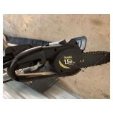 POULAN 1.5 HP POLE SAW - SHED