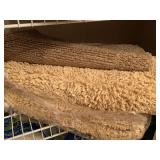 BATH MATS - UP HALL BATH CLOSET