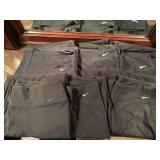 6 PAIR NIKE ATHLETIC PANTS SIZE XL - UP MASTER BED