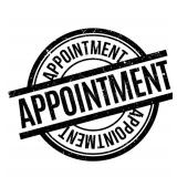 PICK-UP WILL BE BY APPOINTMENT ONLY ON THE FOLLOWING DAYS (DUE TO LIMITED PARKING): 11/14, 11/15, 116 ***ANYTHING WITH SPECIAL PICKUP INSTRUCTIONS CAN ONLY BE PICKED UP THE FOLLOWING SATURDAY (11/22) 