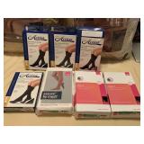 DRAWER FULL OF NEW COMPRESSION STOCKINGS & MORE - UP BED 2