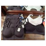 6 NEW SIZE XL SPORTS BRAS - UP MASTER BED