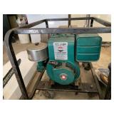 10 HP BRIGGS & STRATTON 1/C SERIES ELECTRIC GENERATOR 5000 WATTS - GARAGE