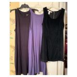 7 LADIES DRESSES (VARIOUS SIZES) - UP MASTER CLOSET 1